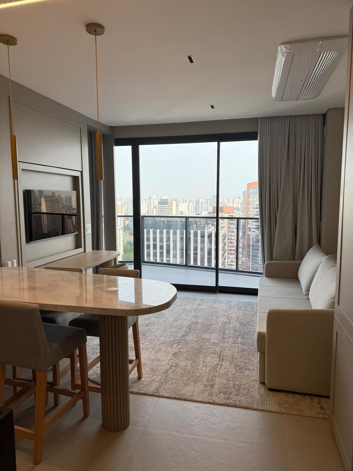 Beautiful Next To Faria Lima! Apartamento *